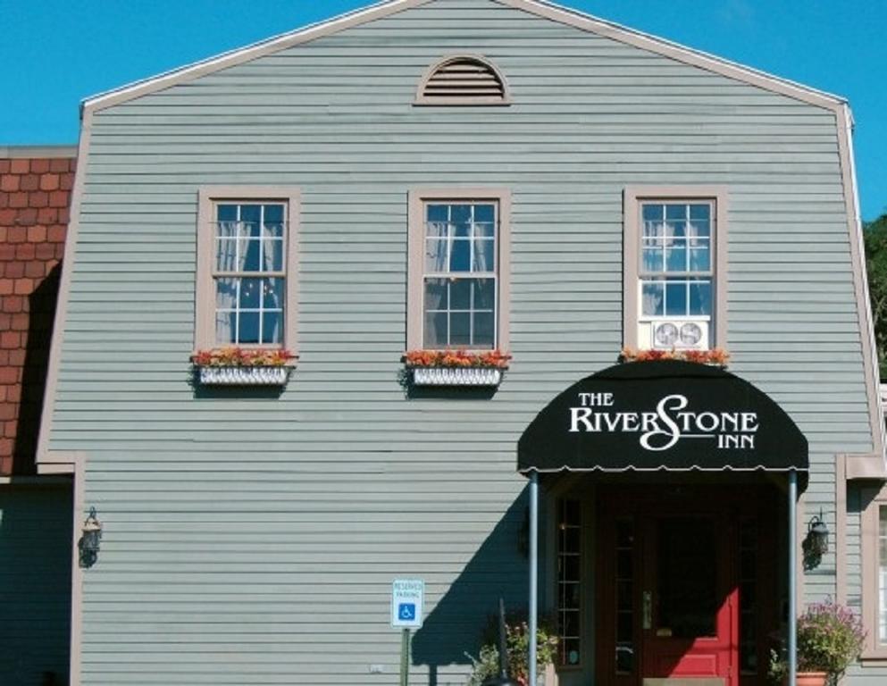 The Riverstone Inn Towanda Exterior photo