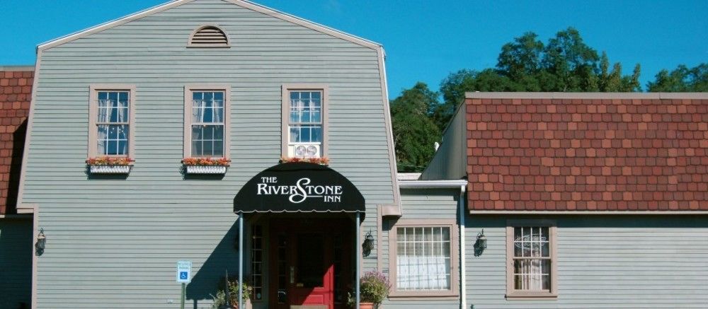 The Riverstone Inn Towanda Exterior photo